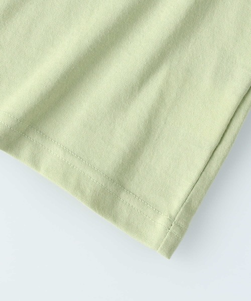 HONEYSUCKLE ROSE（ハニーサックルローズ）の「【HONEYSUCKLE ROSE】シアーリブセット Tシャツ（Tシャツ/カットソー・レディース・ブラック/グリーン/ホワイト・M/L）」の15枚目の写真