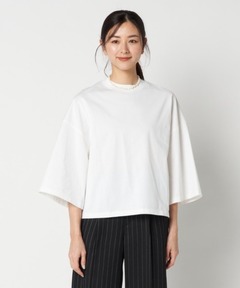 クラシックテンジク モックプルオーバー（Tシャツ/カットソー