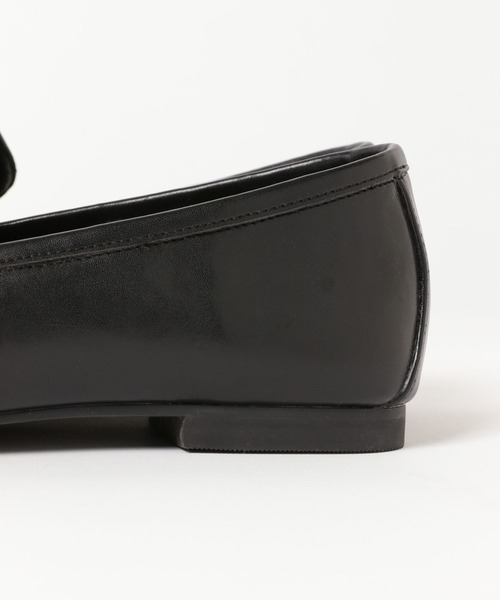 GLOBAL WORK(グローバルワーク)の「晴雨兼用ローファー/113285(レインシューズ・レディース・その他/ブラック・LARGE/MEDIUM)」の13枚目の写真