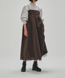 TODAYFUL | 【TODAYFUL/トゥデイフル】ワッシャーキャミソールドレス/Washer Camisole Dress(ワンピース)