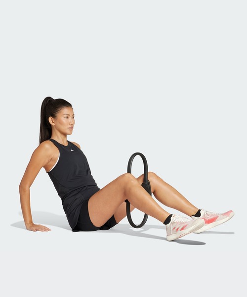 adidas Training ハイパーグラム フルジップ リブ トップ 送関込 adidas Training ハイパーグラム フルジップ リブ トップ 送関込