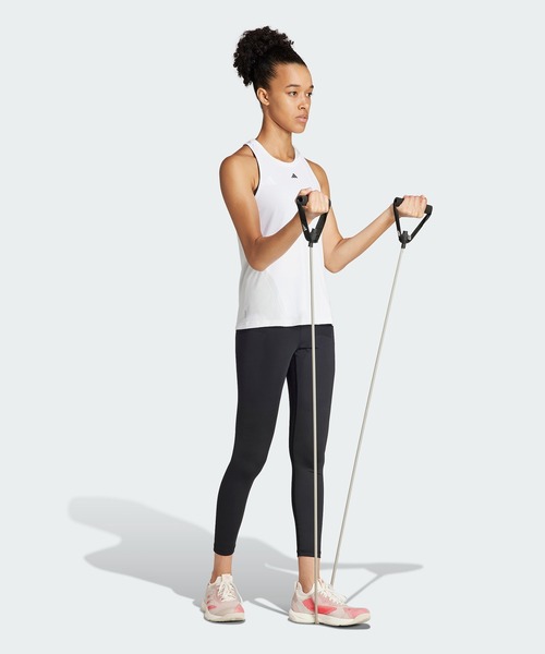 最終セール⭐︎タグ付⭐︎adidas テーラード HIIT トレーニング L 今期品 アディダス テーラード HIIT トレーニング 7/8丈 レギンス