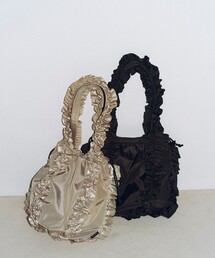 OUTDOOR PRODUCTS | OUTDOOR PRODUCTS × Firsthand/アウトドアプロダクツ 別注フリルギャザーバッグ / 巾着トートバッグ(トートバッグ)