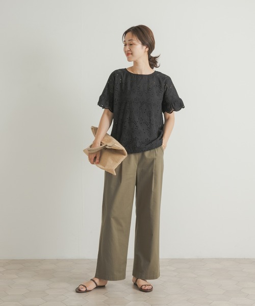 URBAN RESEARCH DOORS（アーバンリサーチドアーズ）の「アイレット