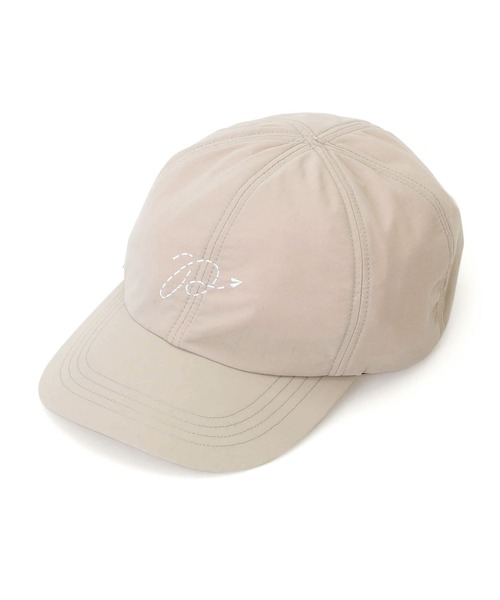 PAPERSKY×halo commodity P Logo Cap ペーパースカイ ハロ
