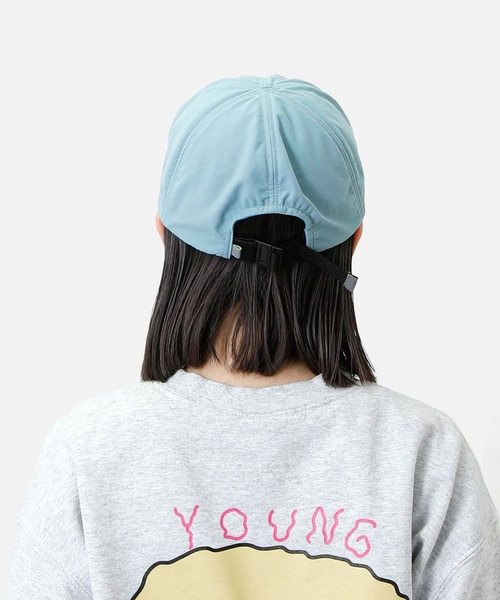 PAPERSKY×halo commodity P Logo Cap ペーパースカイ ハロ