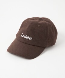 green label relaxing | ＜La Hutte＞ロゴキャップ(キャップ)