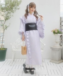 夢展望（YUMETENBO）｜ユメテンボウの浴衣通販 - ZOZOTOWN