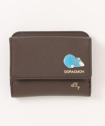 efffy（エフィー）の「【efffy/エフィー】 ドラえもん 二つ折り財布（財布）」