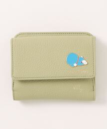 efffy（エフィー）の「【efffy/エフィー】 ドラえもん 二つ折り財布（財布）」