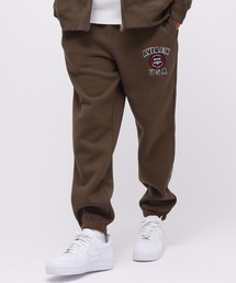 AVIREX（アヴィレックス）の「VARSITY LOGO SWEAT PANTS / バーシティ ロゴ スウェットパンツ / AVIREX / アヴィレックス（スウェットパンツ）」