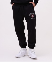 AVIREX | VARSITY LOGO SWEAT PANTS / バーシティ ロゴ スウェットパンツ / AVIREX / アヴィレックス(スウェットパンツ)