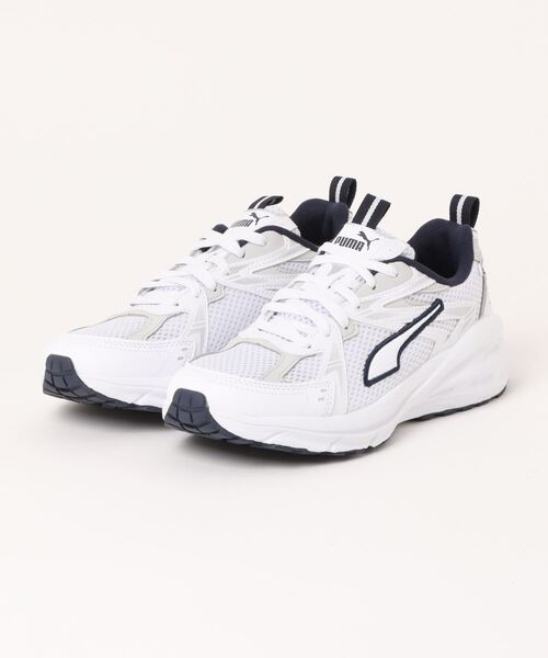 PUMA プーマ HYPNOTIC 2K ヒプノティック 2K 401225 ABC-MART限定 *01WHT/G.GRAY