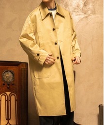 Noen（ノエン）の「4Bトレンチコート（トレンチコート）」