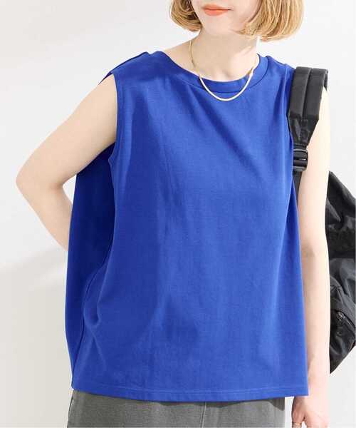 B.C STOCK(ベーセーストック)の「《追加》ノースリボックスTEE(Tシャツ/カットソー・レディース・ブラウン/ホワイト/ブルー/ブラック・FREE)」の19枚目の写真