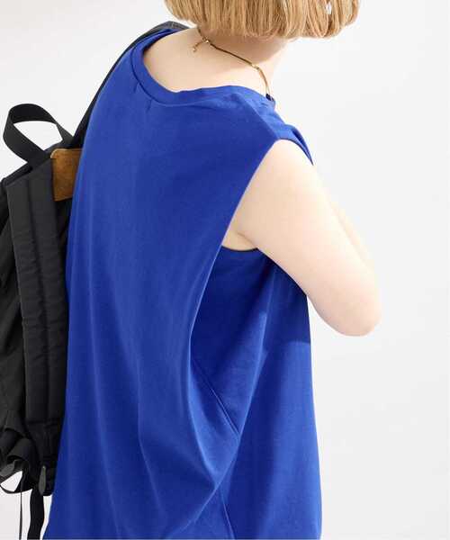 B.C STOCK(ベーセーストック)の「《追加》ノースリボックスTEE(Tシャツ/カットソー・レディース・ブラウン/ホワイト/ブルー/ブラック・FREE)」の18枚目の写真