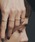 les bonbon�i���{���{���j�́u�yles bon bon�zK18 simona ring BOB529�i�����O�j�v�b�S�[���h