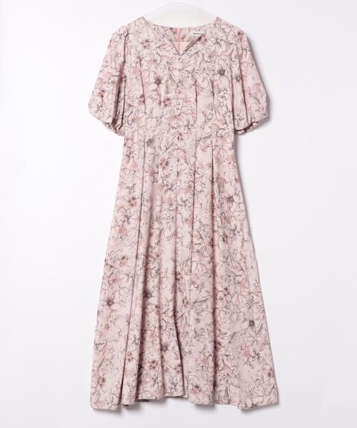 りり様 ストロベリーフィールズ 刺繍 ワンピース 