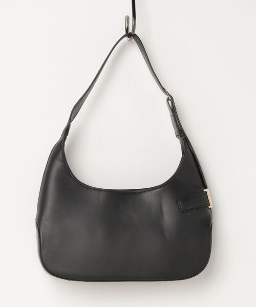 Mela（メラ）の「SMOOTH FAKE LEATHER BAG（ハンドバッグ・レディース・ピンク/ブラック/ホワイト・FREE）」の10枚目の写真