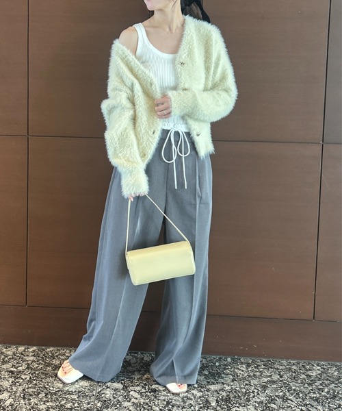 Rirandture（リランドチュール）の「ダブルウエストパンツ（その他