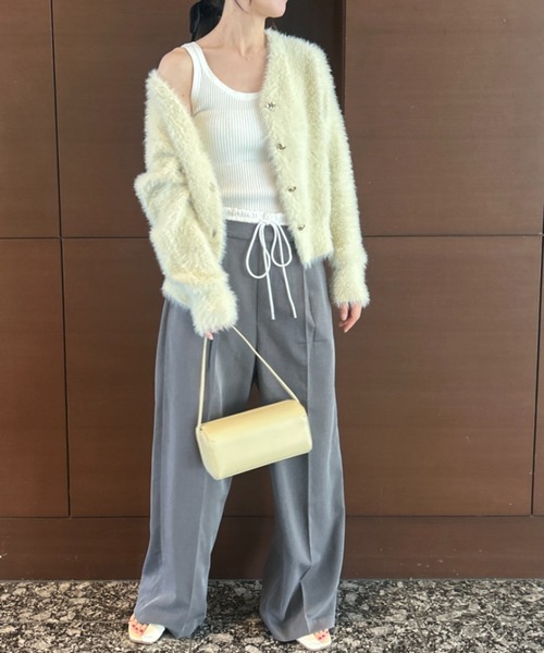 Rirandture（リランドチュール）の「ダブルウエストパンツ（その他