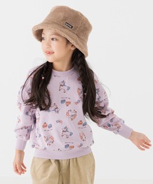 carlijnq 花柄　トレーナー　スウェット　98 104 CarlijnQ カーラインク 花柄 スエット | KODOMOTO