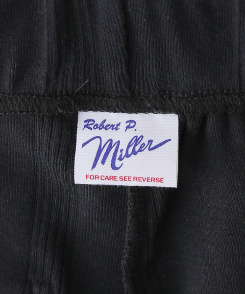 MILLER(ミラー)の「【MILLER/ミラー】 Prib Flare PT:フレアパンツ(その他パンツ・レディース・チャコールグレー/ブラック・FREE)」の5枚目の写真