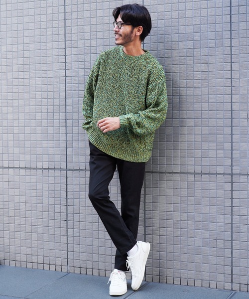 jiggys shop（ジギーズショップ）の「ストレッチチノテーパードイージーパンツ（チノパンツ・メンズ・ベージュ/ブラック/チャコールグレー・SMALL/MEDIUM/LARGE/X-LARGE）」の14枚目の写真