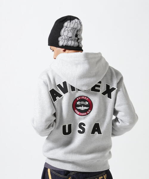 国内発送/本物保証/AVIREX ニューヨーク ロゴニット 帽子 2色 NEW YORK LOGO KNIT / ニューヨーク ロゴニット / AVIREX