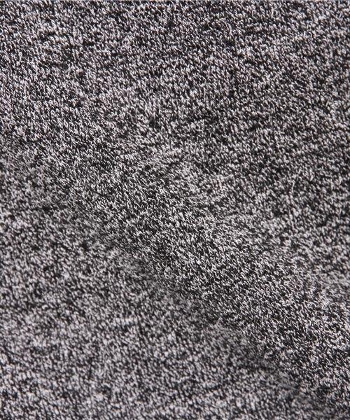 EDIFICE(エディフィス)の「◇COTTON ストレッチメランジ HOOD P/O(パーカー・メンズ・チャコールグレー/マルチ/ネイビー・48/46/44)」の8枚目の写真