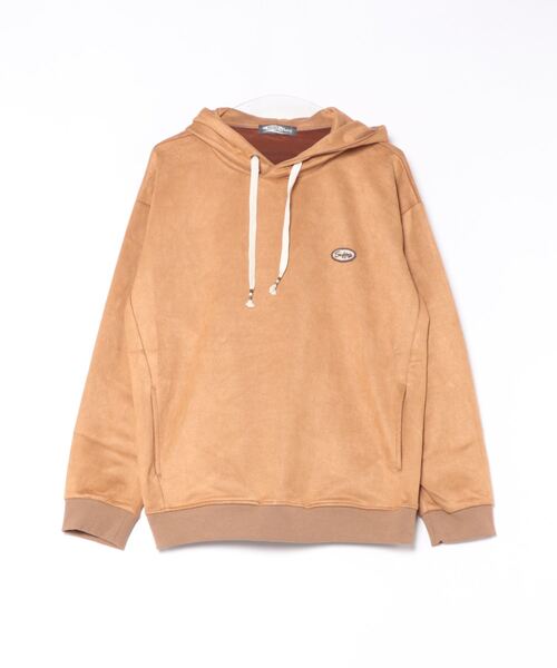 【Kahiko】SURF＆Palms キャロラMEN'Sフーディー（パーカー）｜Kahiko（カヒコ）