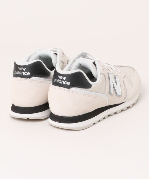 NEW BALANCE(ニューバランス)の「【New Balance】ニューバランス ML373 AK2/GW2(スニーカー・レディース・ブラック/ライトグレー・23.0cm/23.5cm/24.0cm/24.5cm/25.0cm)」の3枚目の写真