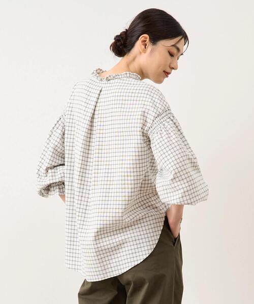 LOGEMENT DE CLAIRE（ロジュモンドクレール）の「《WEB限定》コットン