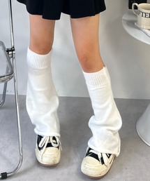 muUN（Ada.）（ムーン）の「ルーズ ソックス レッグウォーマー（ソックス/靴下・メンズ）」