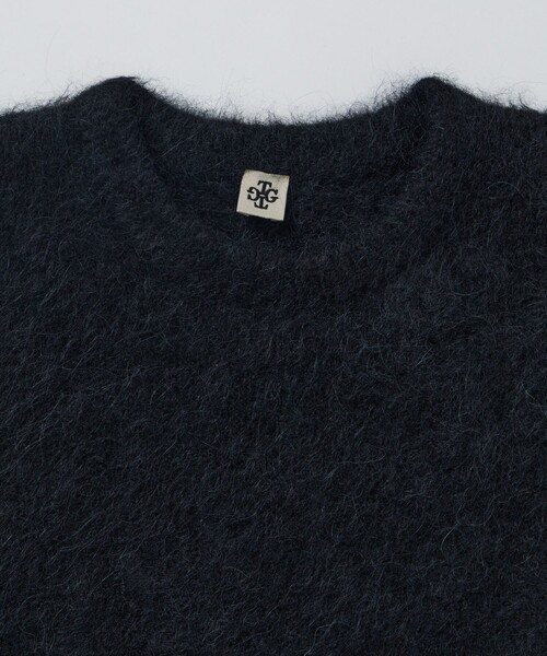 The Garment ザ ガーメント ベスト セール】The Garment/ザ ガーメント Bern Knit Top / 20554