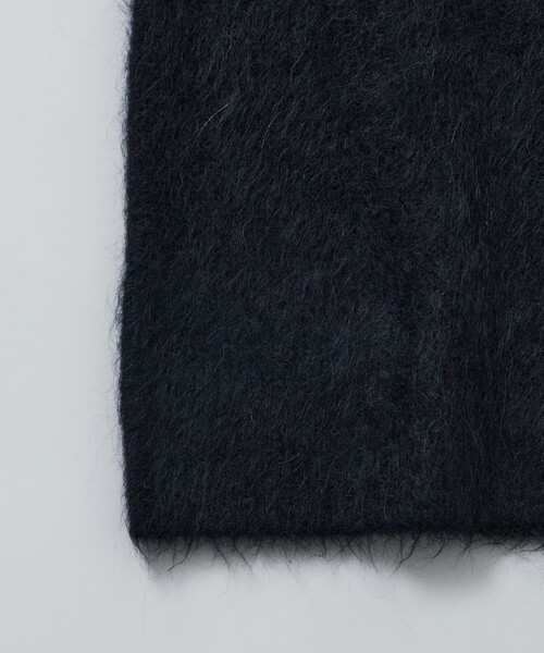 The Garment ザ ガーメント ベスト セール】The Garment/ザ ガーメント Bern Knit Top / 20554