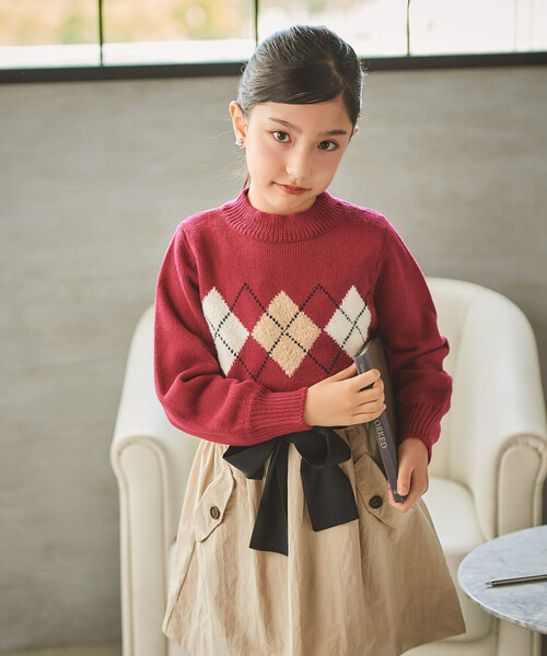 BeBe 巻きスカート プリーツスカート タグ付きvintage CLEA スカート 太ベルト付き Y2Kミニ台形巻きスカート