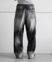 saby（サバイ）の「saby TUCK BAGGY TYPE02 - 11oz Bingo Denim - Sun