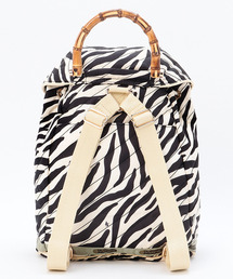 LeSportsac（レスポートサック）の「QUILT BAMBOO BACKPACK
