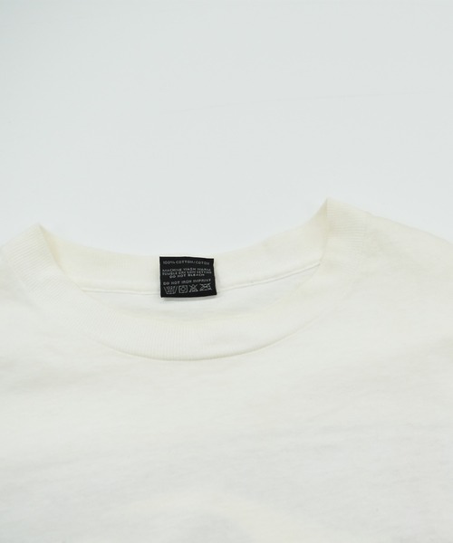 VINTAGE(ヴィンテージ)の「【ヴィンテージ古着】90’s QUICK SILVER プリントTシャツ USA製(Tシャツ/カットソー・メンズ・ホワイト・MEDIUM)」の8枚目の写真
