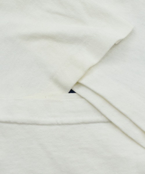VINTAGE(ヴィンテージ)の「【ヴィンテージ古着】90’s QUICK SILVER プリントTシャツ USA製(Tシャツ/カットソー・メンズ・ホワイト・MEDIUM)」の2枚目の写真