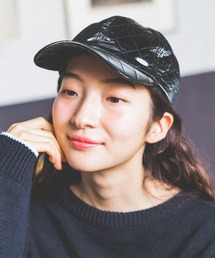 niko and... | オリジナルメタリックキルトキャップ(キャップ)