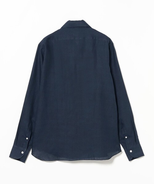 Maria Santangelo / POLO JP リネン プルオーバー シャツ