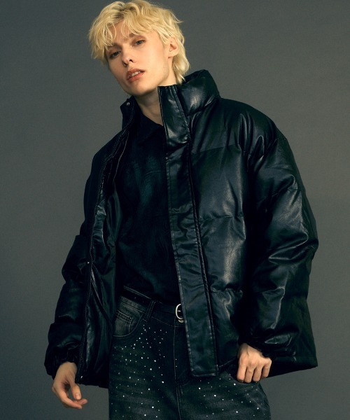 【関税込み】UMBER POSTPAST ブラウン パデッド ジャケット Neighborhood パデッドジャケット | ブラウン | FARFETCH JP