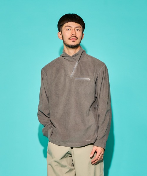 PACKWOOD PULLOVER / パックウッド プルオーバー（Tシャツ/カットソー