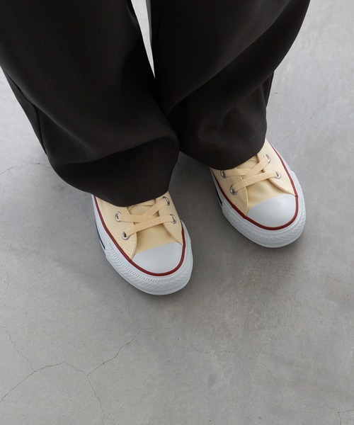 CONVERSE(コンバース)の「CONVERSE ALL STAR HI / コンバースオールスター converse コンバース ALL STAR オールスター ハイカット(スニーカー・レディース・ブラック系その他3/ホワイト系その他2/ブラック系その他2/ブラウン系その他/グレー系その他/レッド系その他/ホワイト系その他3/ブルー系その他・22.0cm/22.5cm/23.0cm/23.5cm/24.0cm/24.5cm/25.0cm/25.5cm/26.0cm/26.5cm/27.0cm/27.5cm/28.0cm)」の11枚目の写真