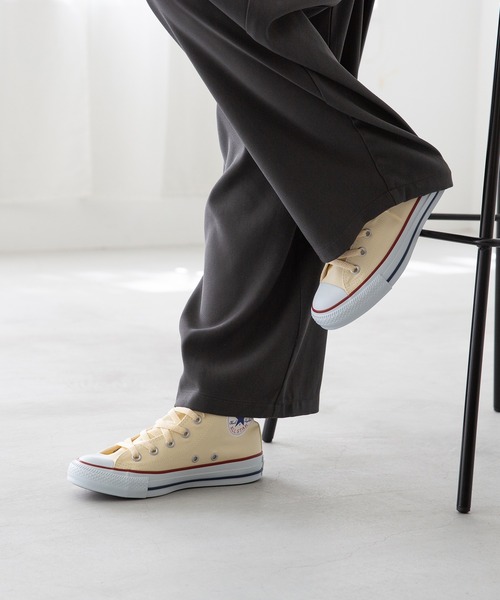 CONVERSE(コンバース)の「CONVERSE ALL STAR HI / コンバースオールスター converse コンバース ALL STAR オールスター ハイカット(スニーカー・レディース・ブラック系その他3/ホワイト系その他2/ブラック系その他2/ブラウン系その他/グレー系その他/レッド系その他/ホワイト系その他3/ブルー系その他・22.0cm/22.5cm/23.0cm/23.5cm/24.0cm/24.5cm/25.0cm/25.5cm/26.0cm/26.5cm/27.0cm/27.5cm/28.0cm)」の14枚目の写真