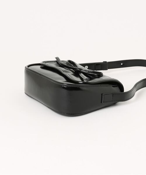 Ritzy（リッツィー）の「リボンデザイン ハンドバッグ（ハンドバッグ・レディース・ブラック/シルバー/レッド・FREE）」の22枚目の写真