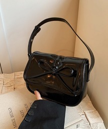 Ritzy | リボンデザイン ハンドバッグ(ハンドバッグ)