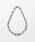 CIASENSEiVAZXj́uRrl[VfUC`F[lbNX/Combination Design Chain NecklaceilbNXjvbVo[